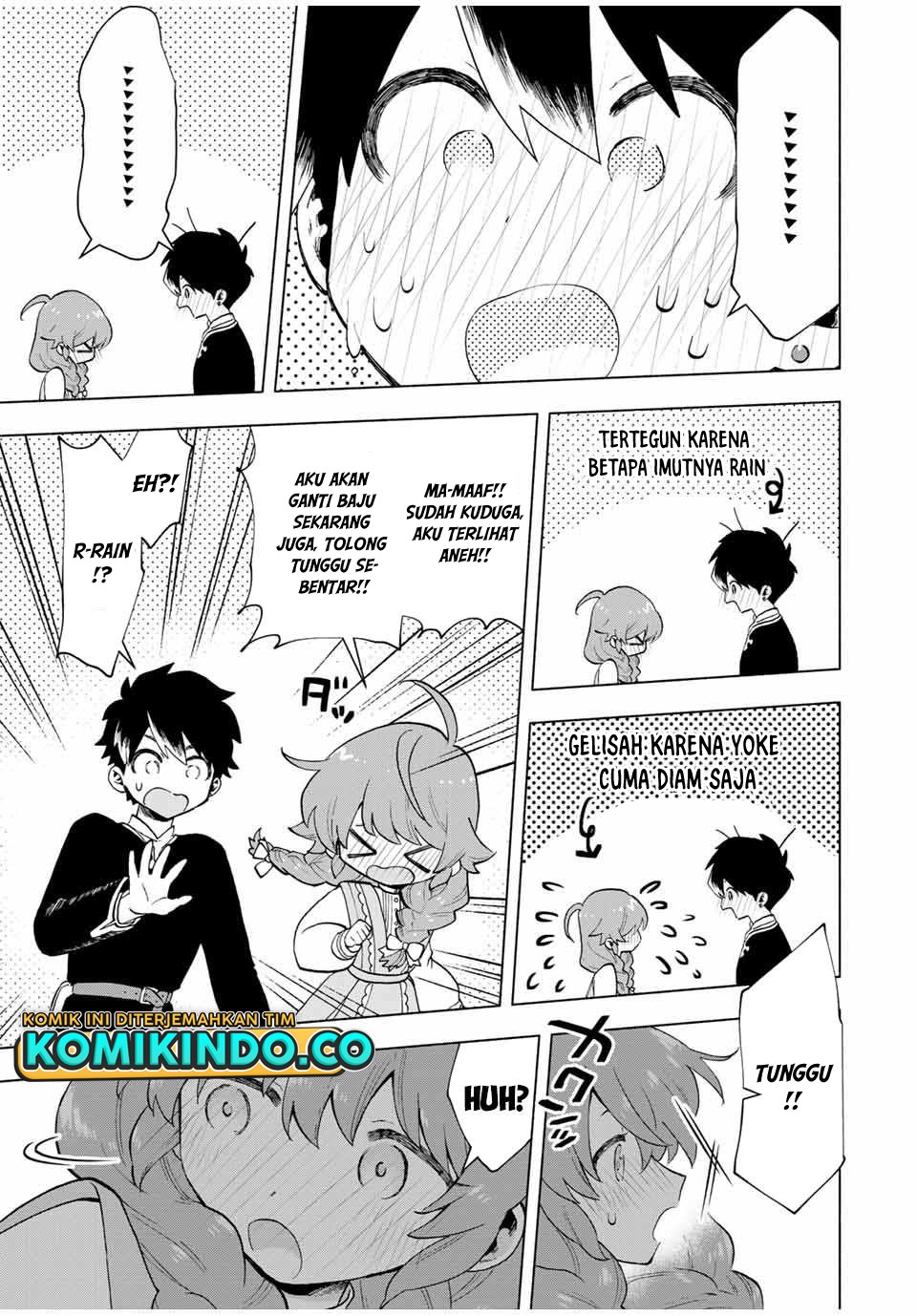 A Rank Party wo Ridatsu Shita Ore wa, Moto Oshiego Tachi to Meikyuu Shinbu wo Mezasu: Chapter chapter-20 - Page 12