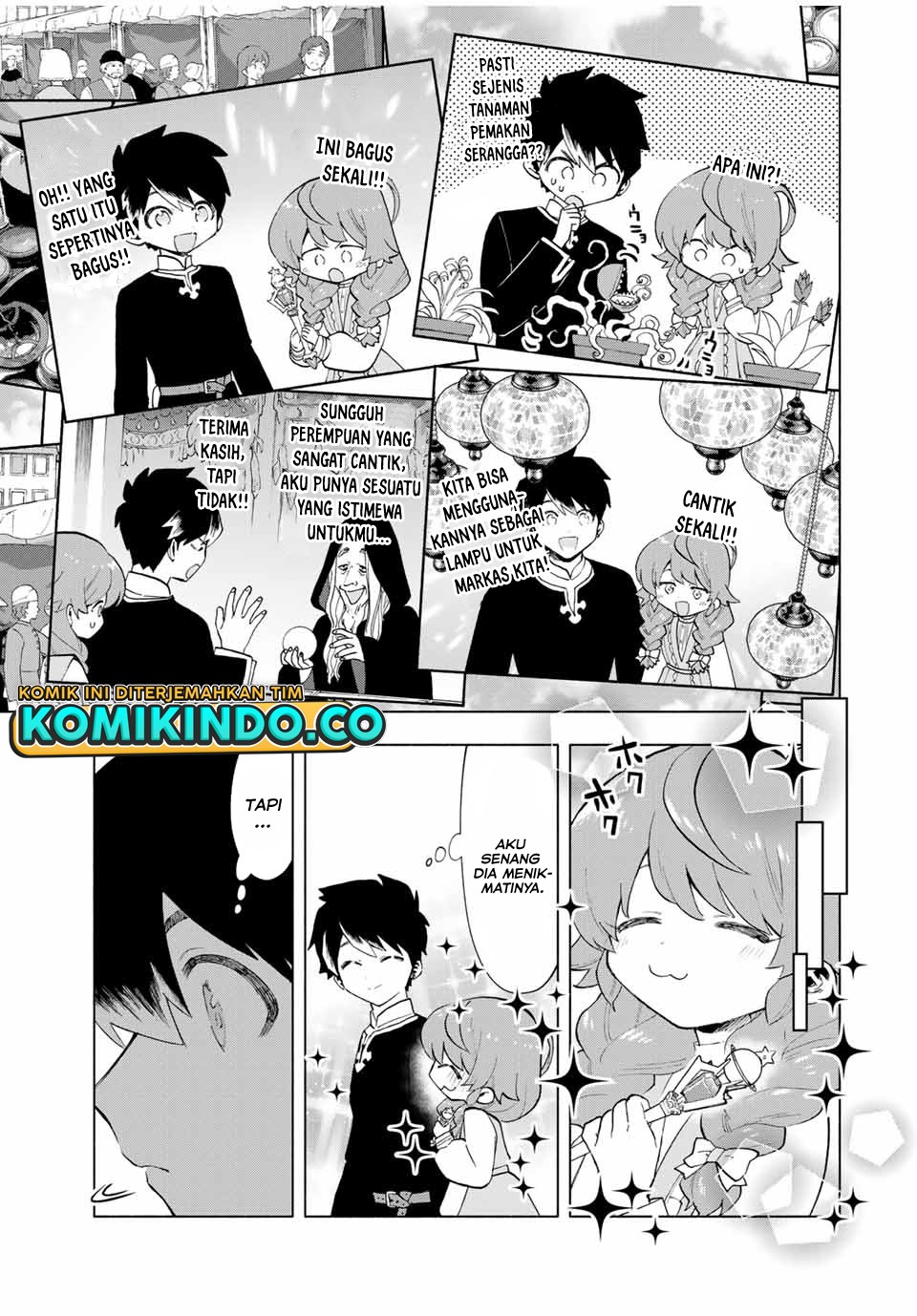A Rank Party wo Ridatsu Shita Ore wa, Moto Oshiego Tachi to Meikyuu Shinbu wo Mezasu: Chapter chapter-21 - Page 6