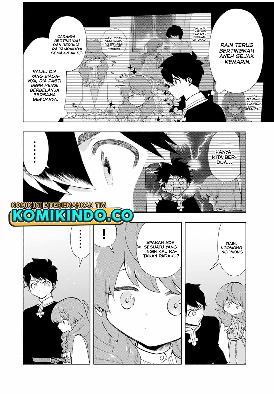 A Rank Party wo Ridatsu Shita Ore wa, Moto Oshiego Tachi to Meikyuu Shinbu wo Mezasu: Chapter chapter-21 - Page 7