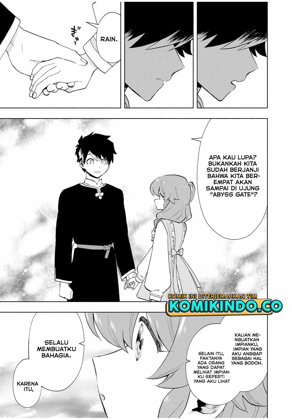 A Rank Party wo Ridatsu Shita Ore wa, Moto Oshiego Tachi to Meikyuu Shinbu wo Mezasu: Chapter chapter-21 - Page 10