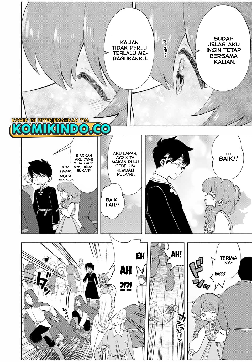 A Rank Party wo Ridatsu Shita Ore wa, Moto Oshiego Tachi to Meikyuu Shinbu wo Mezasu: Chapter chapter-21 - Page 11