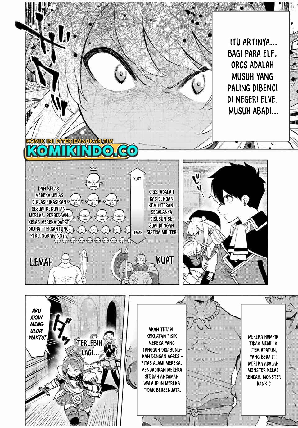 A Rank Party wo Ridatsu Shita Ore wa, Moto Oshiego Tachi to Meikyuu Shinbu wo Mezasu: Chapter chapter-24 - Page 3