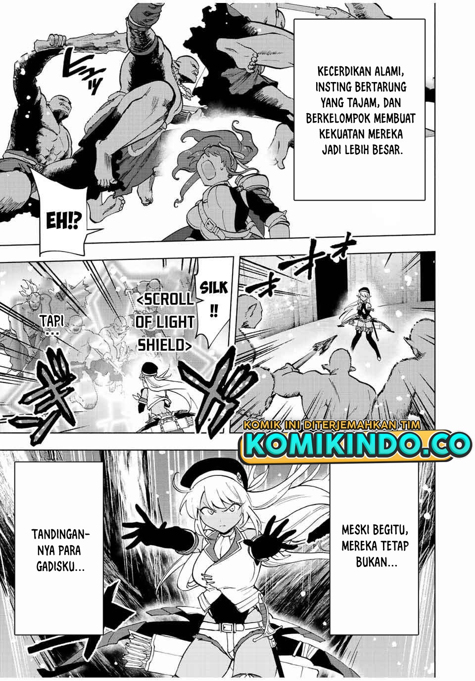 A Rank Party wo Ridatsu Shita Ore wa, Moto Oshiego Tachi to Meikyuu Shinbu wo Mezasu: Chapter chapter-24 - Page 4