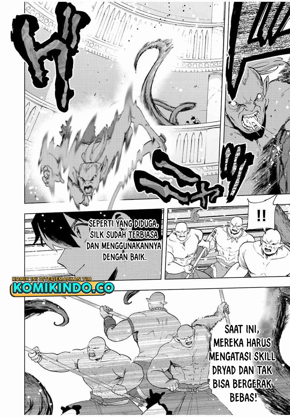 A Rank Party wo Ridatsu Shita Ore wa, Moto Oshiego Tachi to Meikyuu Shinbu wo Mezasu: Chapter chapter-24 - Page 5