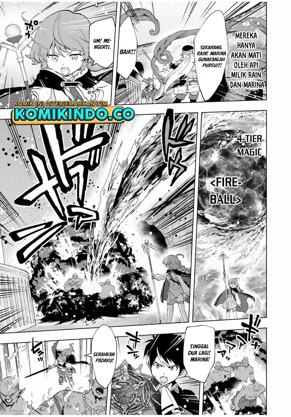 A Rank Party wo Ridatsu Shita Ore wa, Moto Oshiego Tachi to Meikyuu Shinbu wo Mezasu: Chapter chapter-24 - Page 6