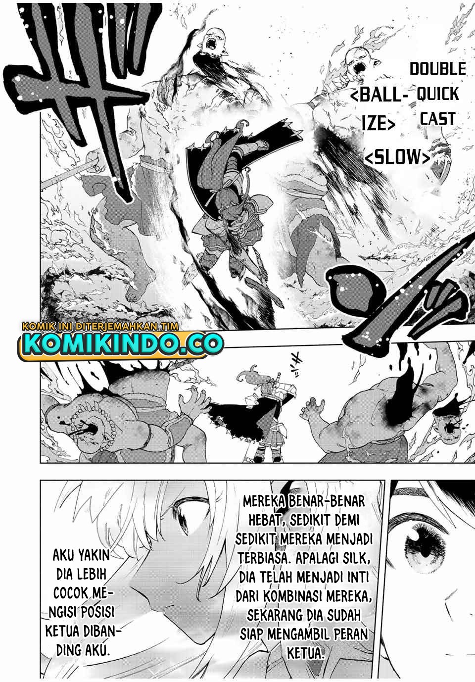 A Rank Party wo Ridatsu Shita Ore wa, Moto Oshiego Tachi to Meikyuu Shinbu wo Mezasu: Chapter chapter-24 - Page 7