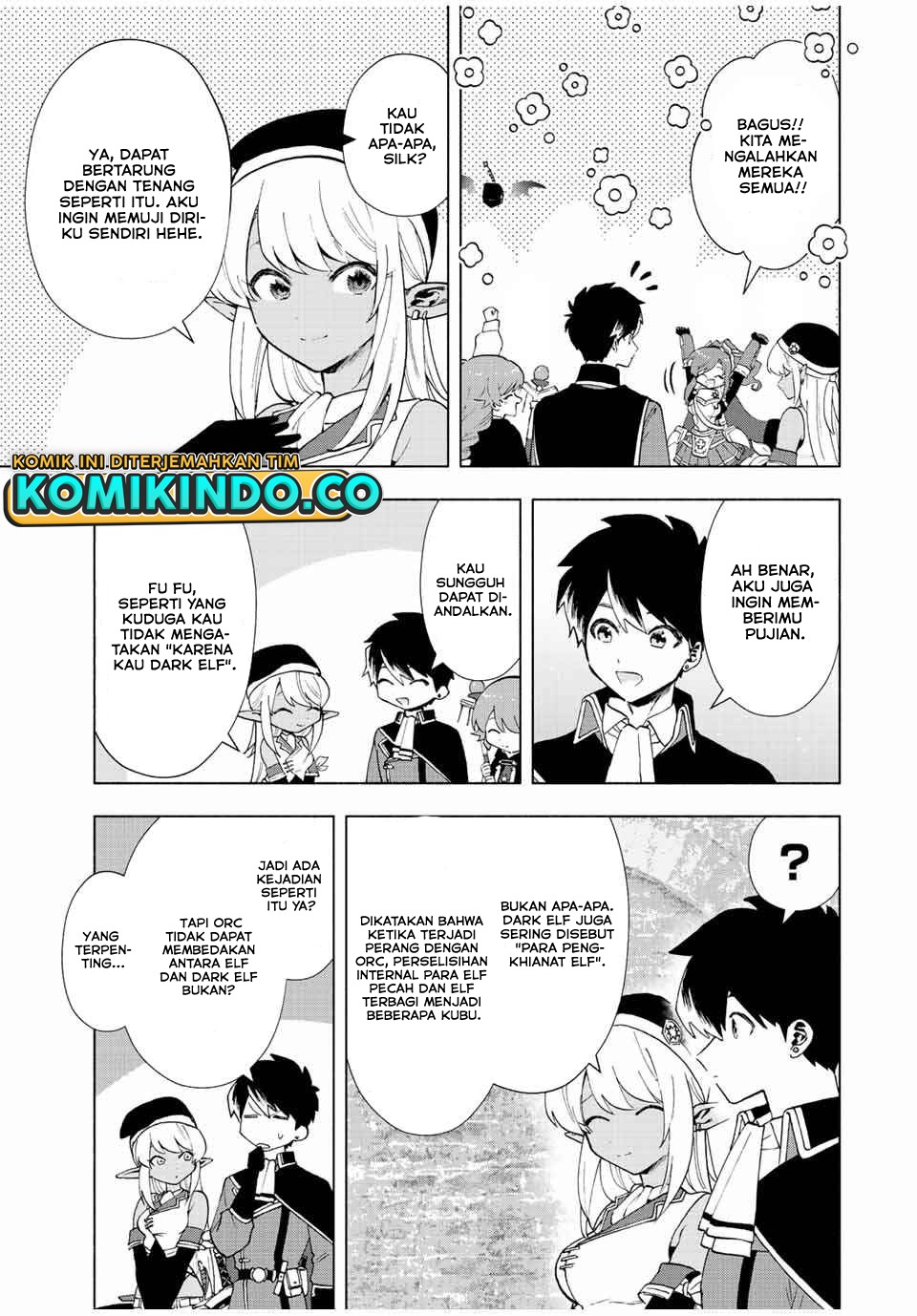 A Rank Party wo Ridatsu Shita Ore wa, Moto Oshiego Tachi to Meikyuu Shinbu wo Mezasu: Chapter chapter-24 - Page 8