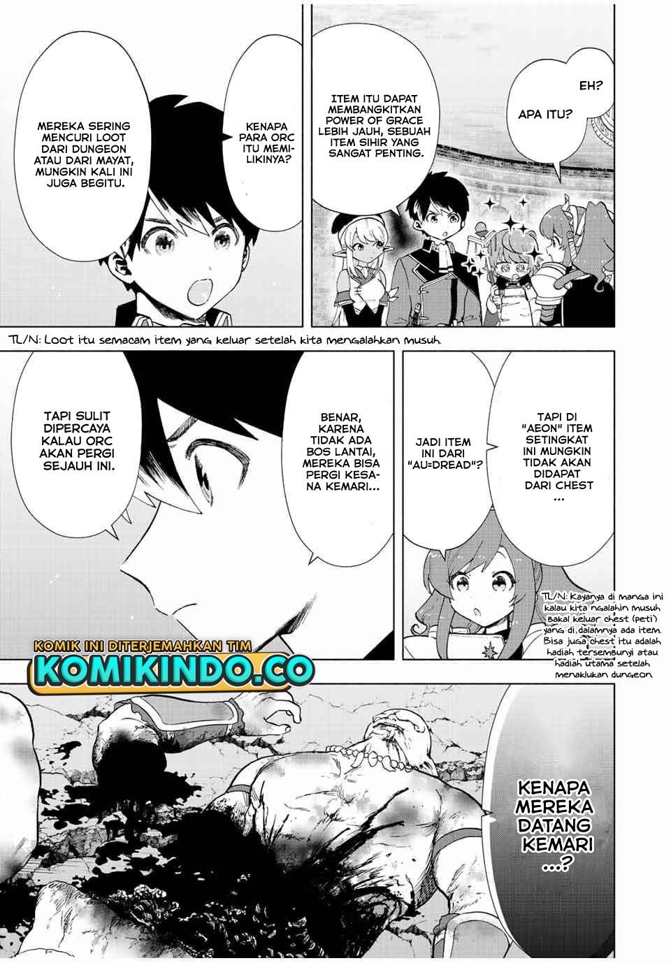 A Rank Party wo Ridatsu Shita Ore wa, Moto Oshiego Tachi to Meikyuu Shinbu wo Mezasu: Chapter chapter-24 - Page 10
