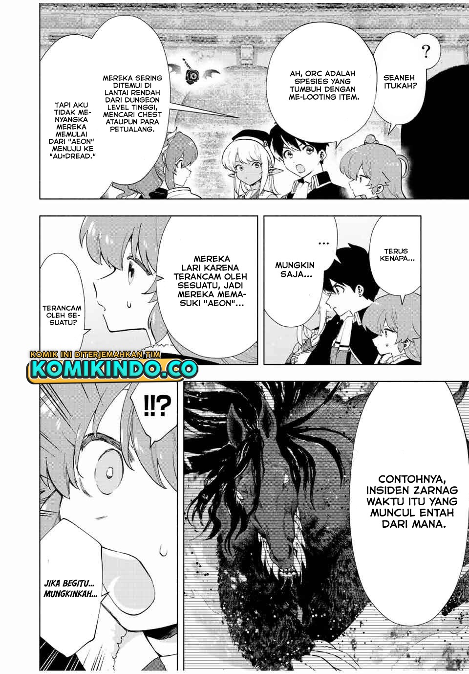 A Rank Party wo Ridatsu Shita Ore wa, Moto Oshiego Tachi to Meikyuu Shinbu wo Mezasu: Chapter chapter-24 - Page 11