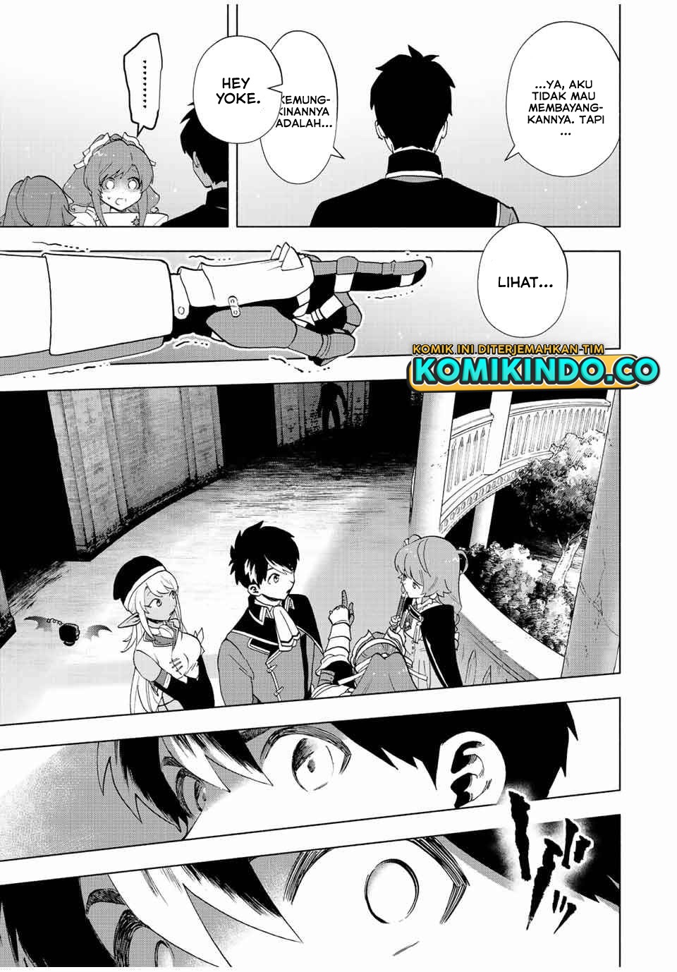 A Rank Party wo Ridatsu Shita Ore wa, Moto Oshiego Tachi to Meikyuu Shinbu wo Mezasu: Chapter chapter-24 - Page 12