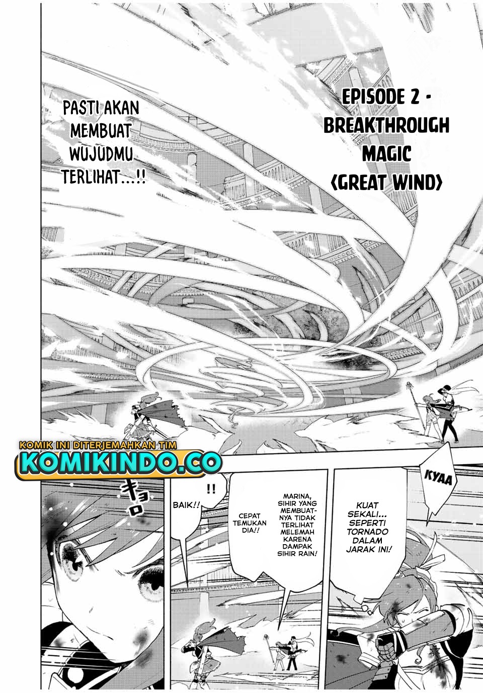 A Rank Party wo Ridatsu Shita Ore wa, Moto Oshiego Tachi to Meikyuu Shinbu wo Mezasu: Chapter chapter-28 - Page 3