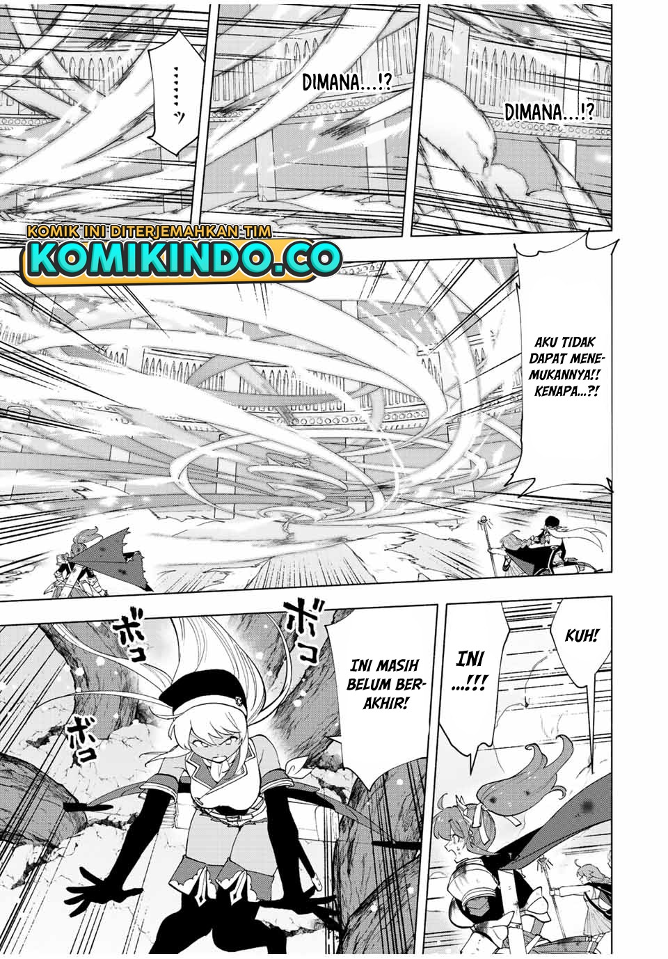 A Rank Party wo Ridatsu Shita Ore wa, Moto Oshiego Tachi to Meikyuu Shinbu wo Mezasu: Chapter chapter-28 - Page 4