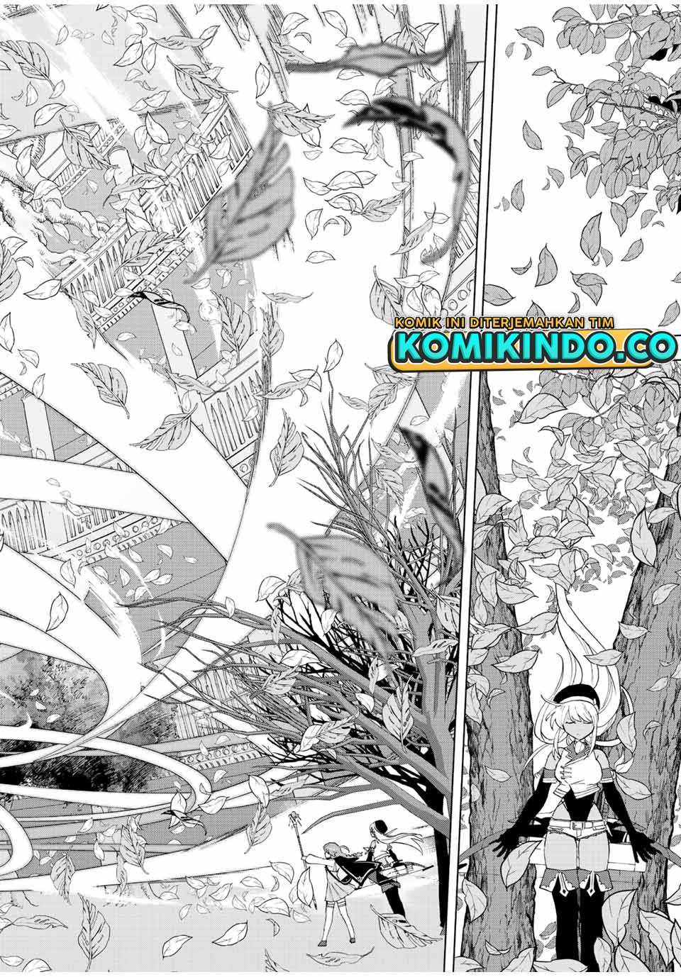 A Rank Party wo Ridatsu Shita Ore wa, Moto Oshiego Tachi to Meikyuu Shinbu wo Mezasu: Chapter chapter-28 - Page 5