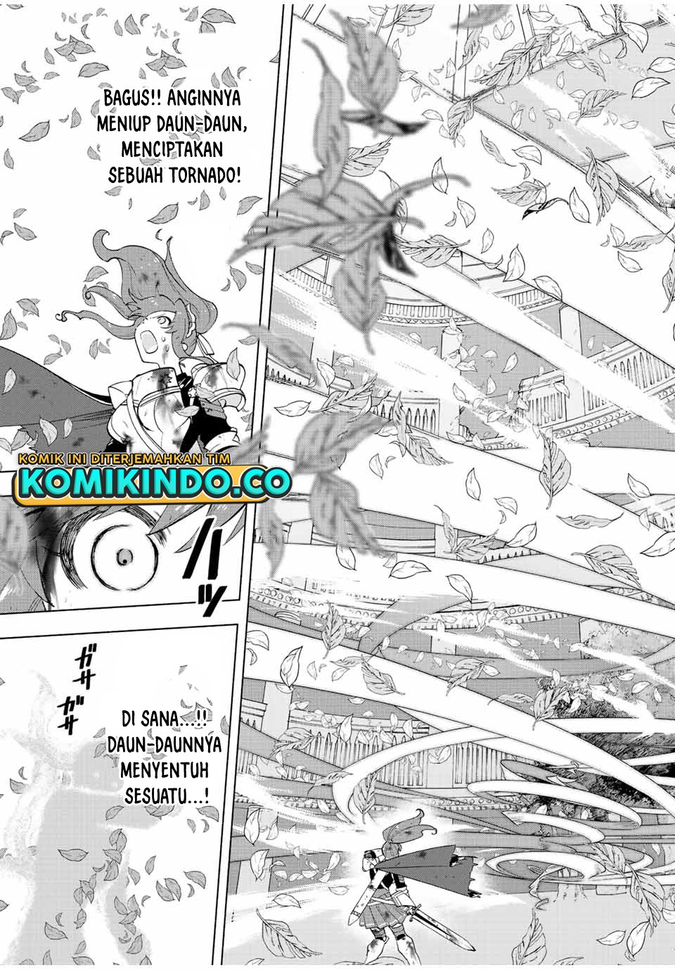 A Rank Party wo Ridatsu Shita Ore wa, Moto Oshiego Tachi to Meikyuu Shinbu wo Mezasu: Chapter chapter-28 - Page 6