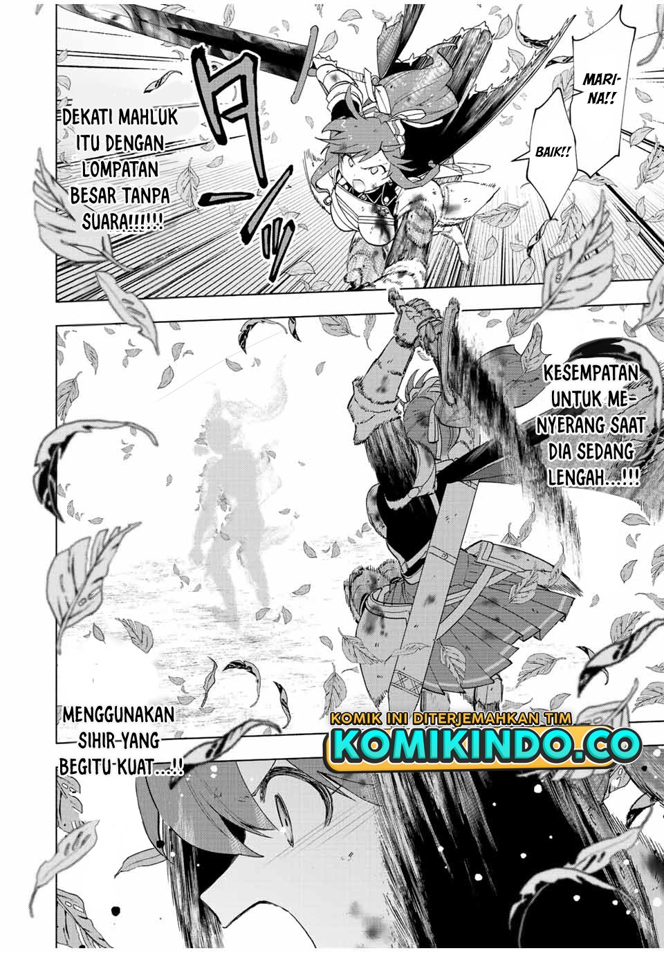 A Rank Party wo Ridatsu Shita Ore wa, Moto Oshiego Tachi to Meikyuu Shinbu wo Mezasu: Chapter chapter-28 - Page 7