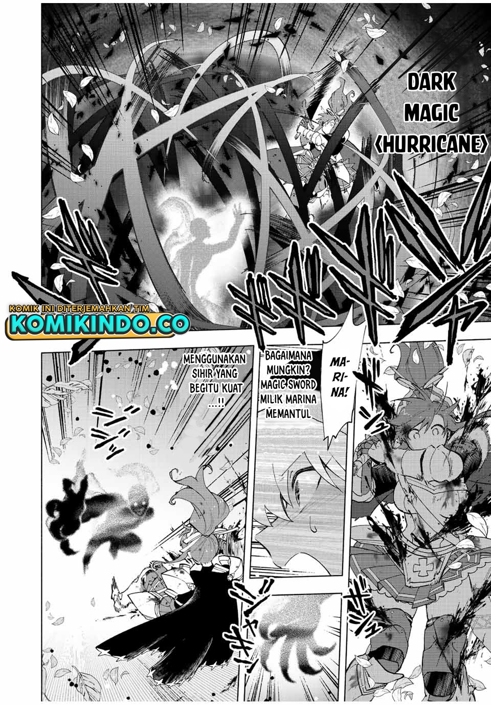A Rank Party wo Ridatsu Shita Ore wa, Moto Oshiego Tachi to Meikyuu Shinbu wo Mezasu: Chapter chapter-28 - Page 9