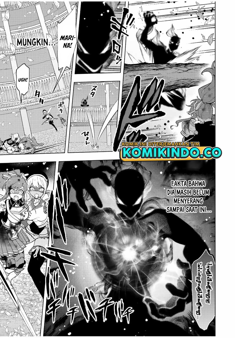 A Rank Party wo Ridatsu Shita Ore wa, Moto Oshiego Tachi to Meikyuu Shinbu wo Mezasu: Chapter chapter-28 - Page 10