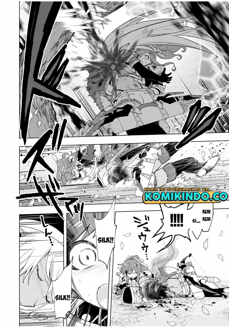 A Rank Party wo Ridatsu Shita Ore wa, Moto Oshiego Tachi to Meikyuu Shinbu wo Mezasu: Chapter chapter-29 - Page 3