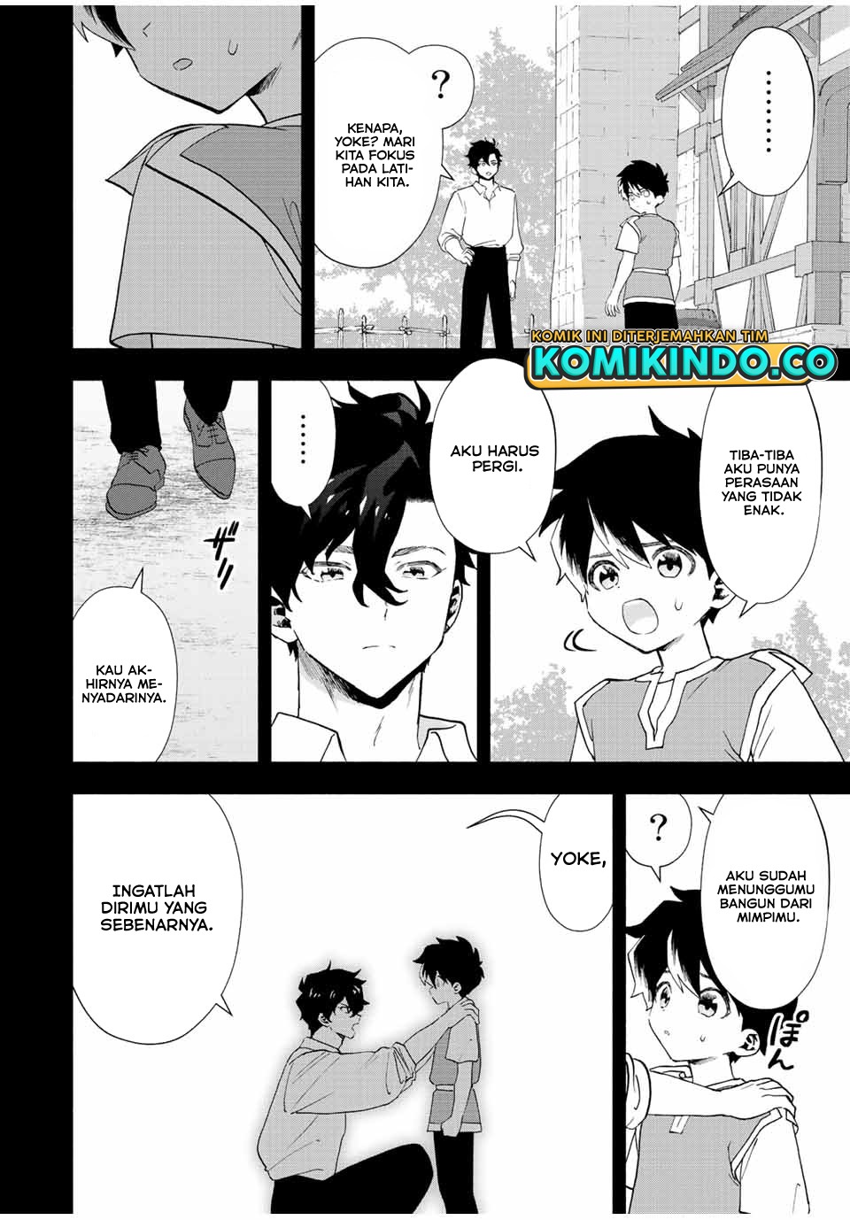 A Rank Party wo Ridatsu Shita Ore wa, Moto Oshiego Tachi to Meikyuu Shinbu wo Mezasu: Chapter chapter-29 - Page 5