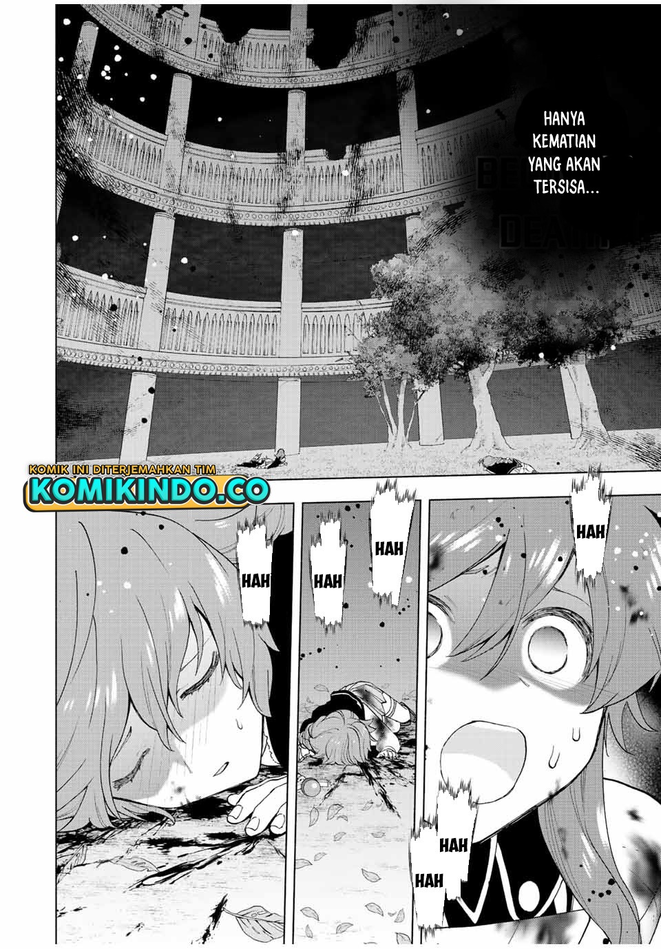 A Rank Party wo Ridatsu Shita Ore wa, Moto Oshiego Tachi to Meikyuu Shinbu wo Mezasu: Chapter chapter-29 - Page 9