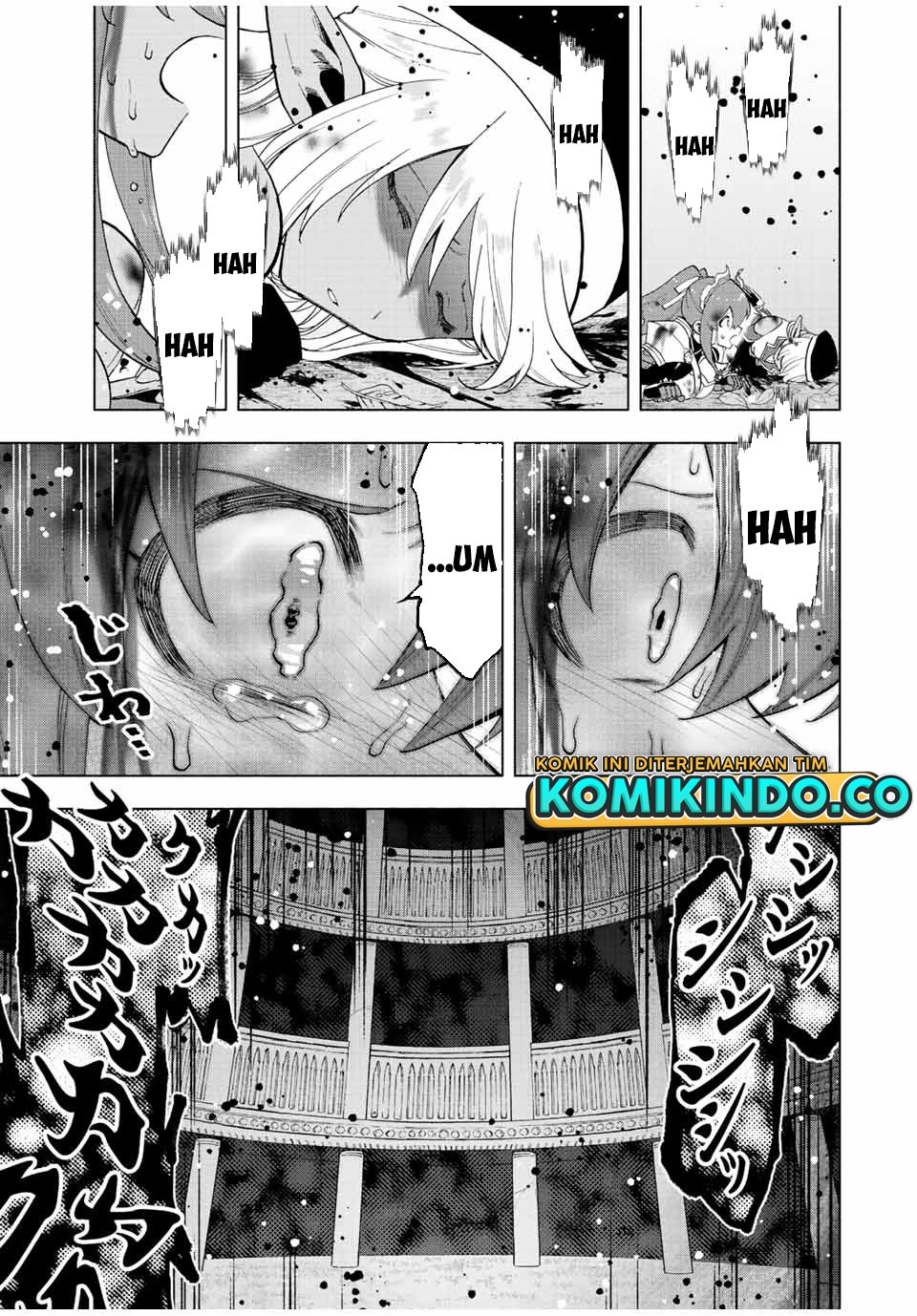 A Rank Party wo Ridatsu Shita Ore wa, Moto Oshiego Tachi to Meikyuu Shinbu wo Mezasu: Chapter chapter-29 - Page 10