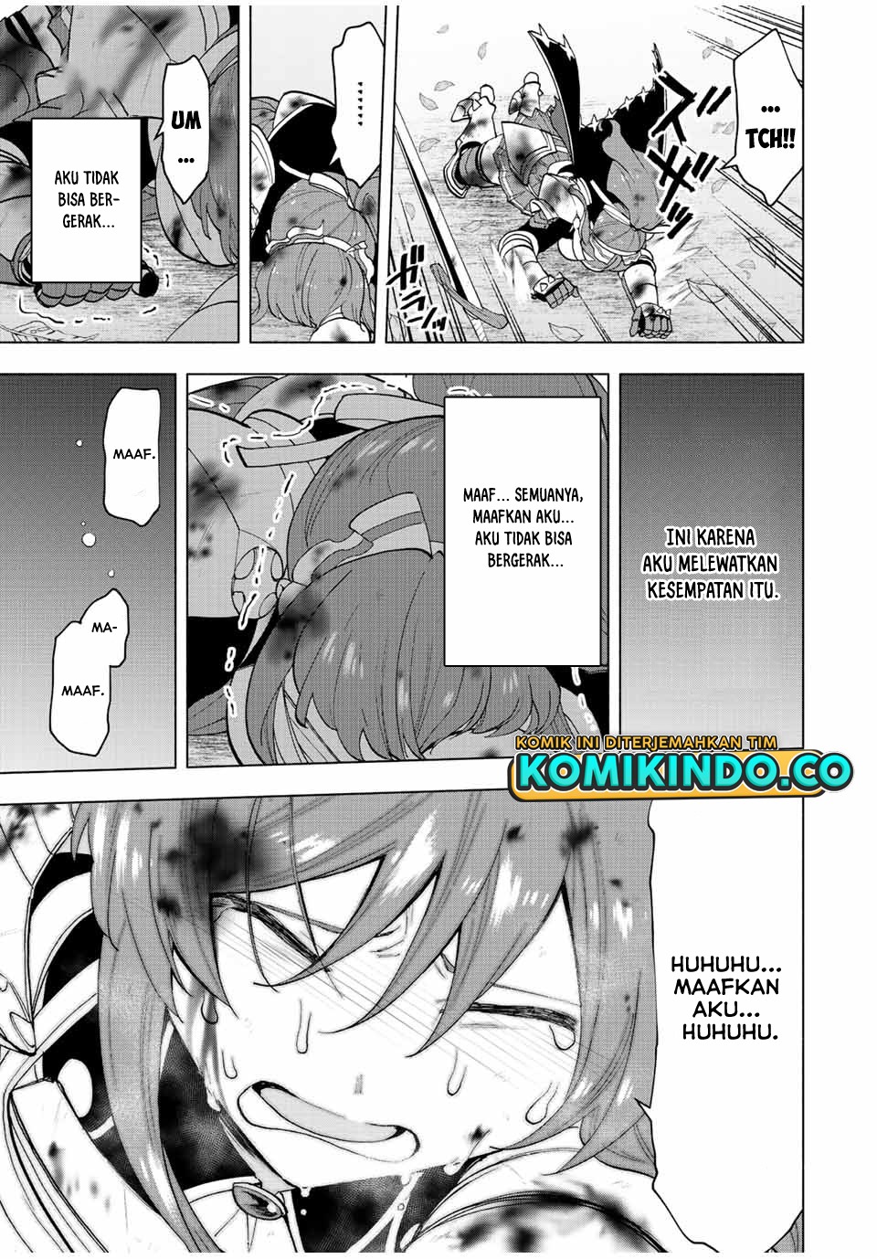 A Rank Party wo Ridatsu Shita Ore wa, Moto Oshiego Tachi to Meikyuu Shinbu wo Mezasu: Chapter chapter-29 - Page 12