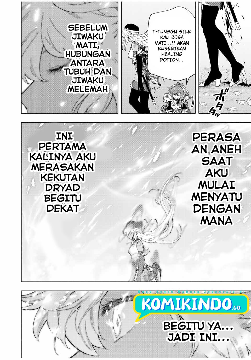 A Rank Party wo Ridatsu Shita Ore wa, Moto Oshiego Tachi to Meikyuu Shinbu wo Mezasu: Chapter chapter-30 - Page 3