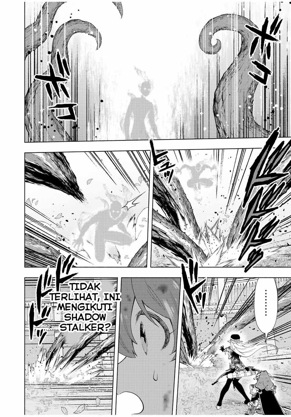 A Rank Party wo Ridatsu Shita Ore wa, Moto Oshiego Tachi to Meikyuu Shinbu wo Mezasu: Chapter chapter-30 - Page 5