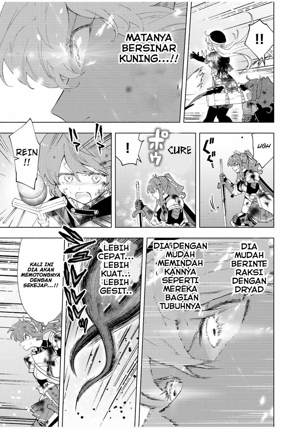 A Rank Party wo Ridatsu Shita Ore wa, Moto Oshiego Tachi to Meikyuu Shinbu wo Mezasu: Chapter chapter-30 - Page 6
