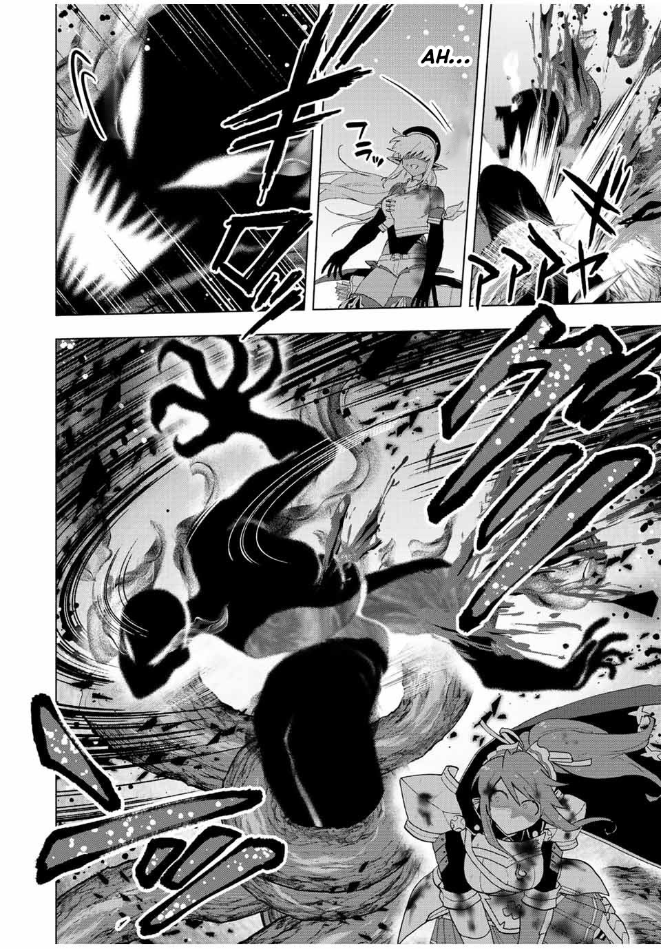 A Rank Party wo Ridatsu Shita Ore wa, Moto Oshiego Tachi to Meikyuu Shinbu wo Mezasu: Chapter chapter-30 - Page 9