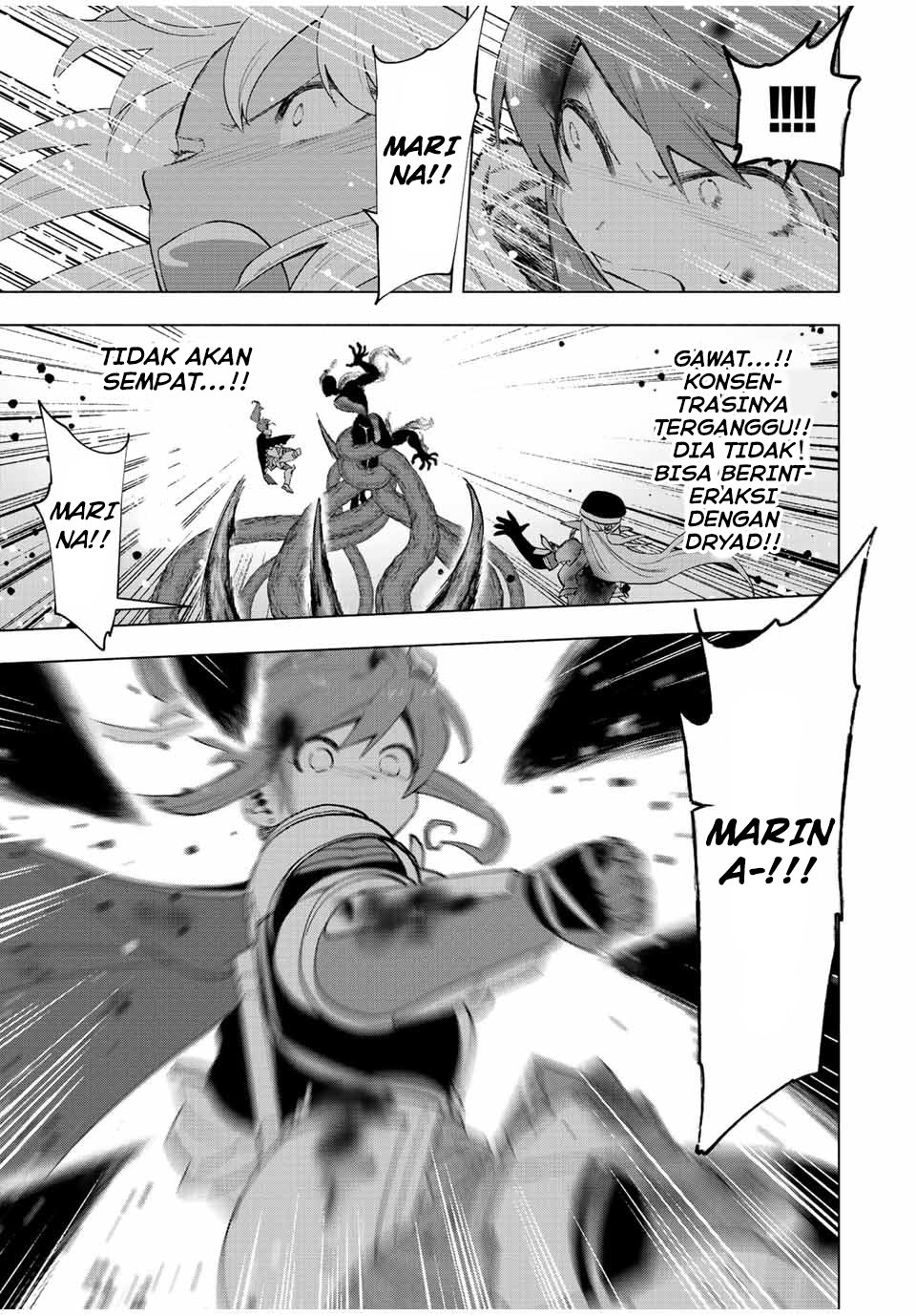 A Rank Party wo Ridatsu Shita Ore wa, Moto Oshiego Tachi to Meikyuu Shinbu wo Mezasu: Chapter chapter-30 - Page 10