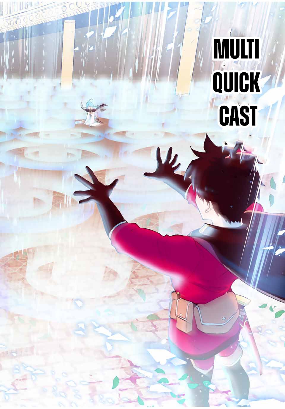 A Rank Party wo Ridatsu Shita Ore wa, Moto Oshiego Tachi to Meikyuu Shinbu wo Mezasu: Chapter chapter-30 - Page 15