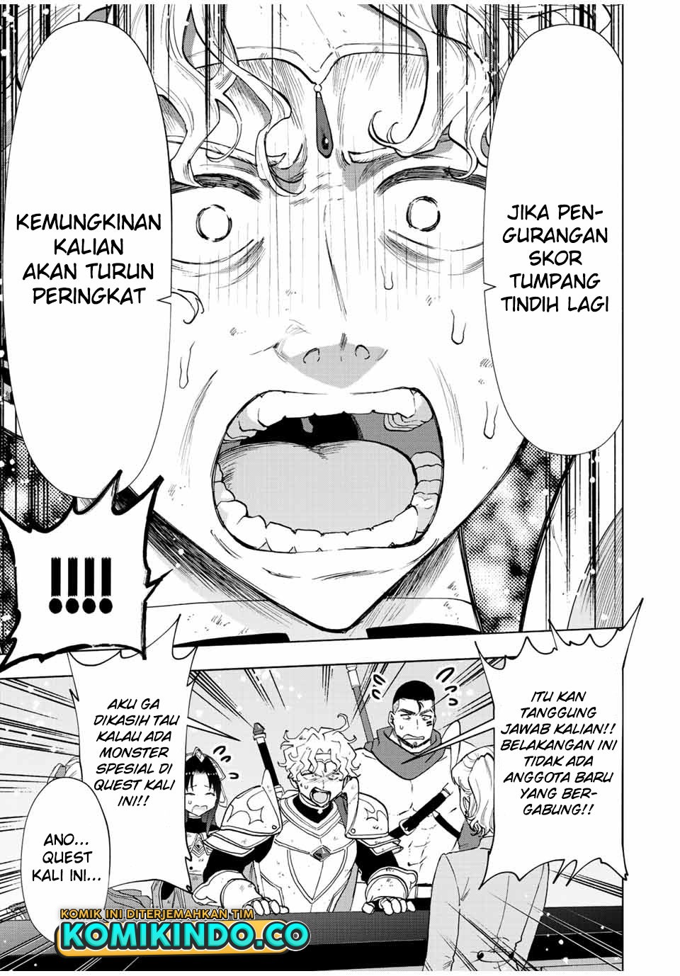 A Rank Party wo Ridatsu Shita Ore wa, Moto Oshiego Tachi to Meikyuu Shinbu wo Mezasu: Chapter chapter-35 - Page 10