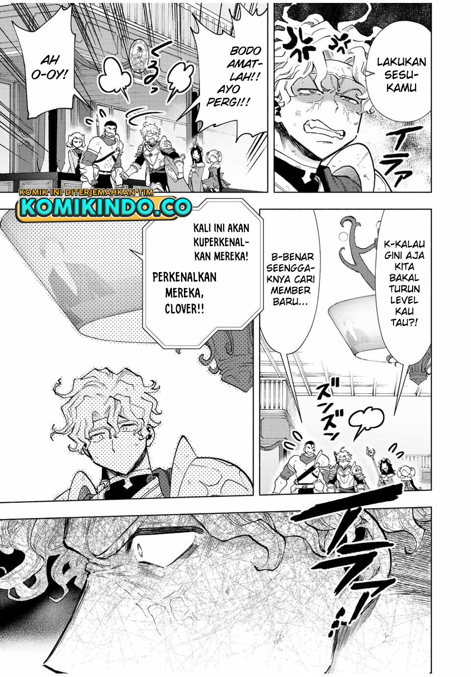 A Rank Party wo Ridatsu Shita Ore wa, Moto Oshiego Tachi to Meikyuu Shinbu wo Mezasu: Chapter chapter-35 - Page 12