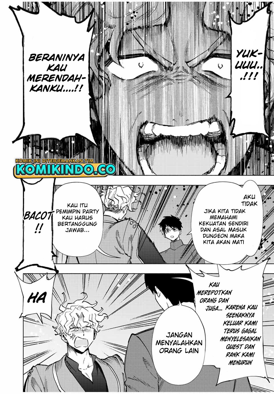 A Rank Party wo Ridatsu Shita Ore wa, Moto Oshiego Tachi to Meikyuu Shinbu wo Mezasu: Chapter chapter-37 - Page 9