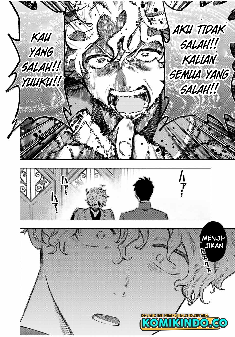 A Rank Party wo Ridatsu Shita Ore wa, Moto Oshiego Tachi to Meikyuu Shinbu wo Mezasu: Chapter chapter-37 - Page 13