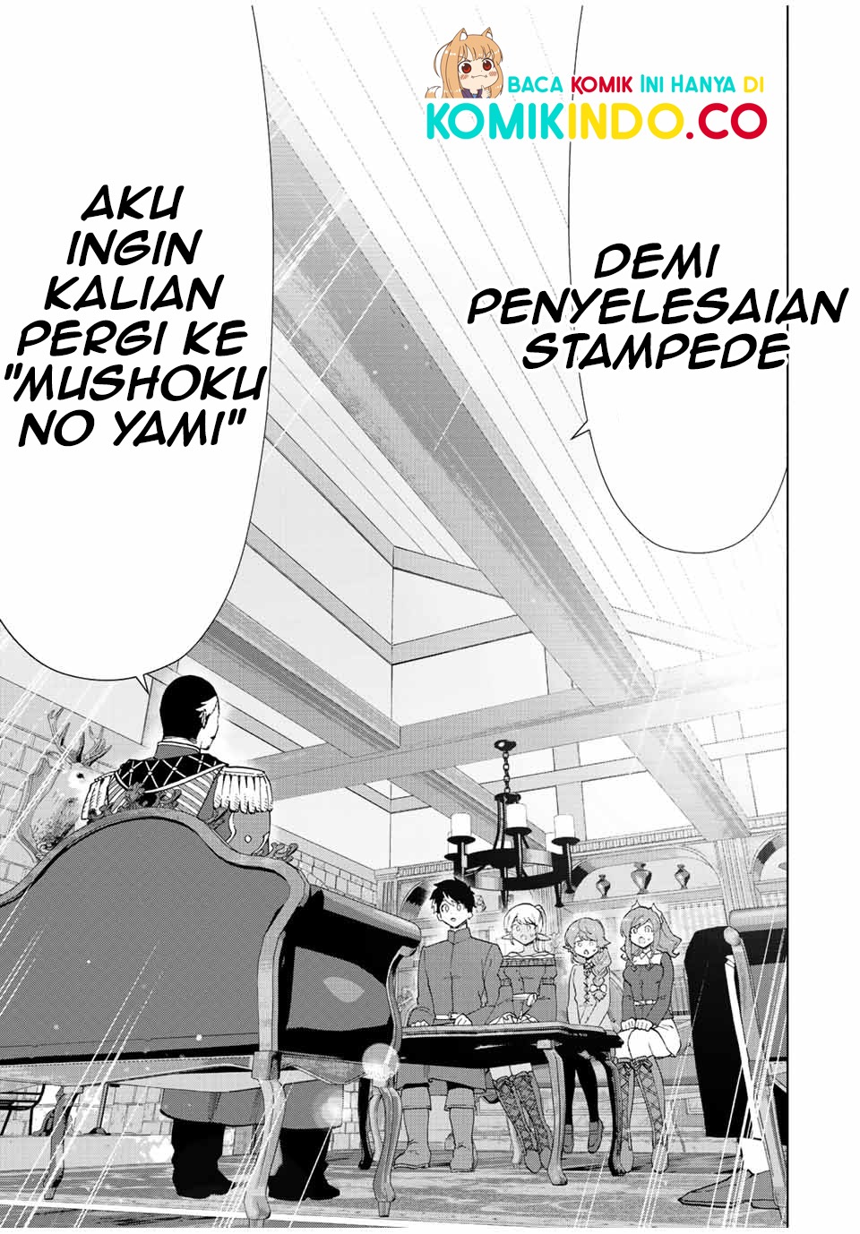 A Rank Party wo Ridatsu Shita Ore wa, Moto Oshiego Tachi to Meikyuu Shinbu wo Mezasu: Chapter chapter-38 - Page 6