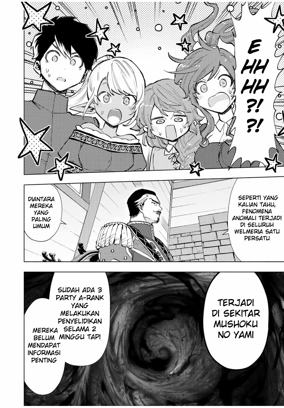 A Rank Party wo Ridatsu Shita Ore wa, Moto Oshiego Tachi to Meikyuu Shinbu wo Mezasu: Chapter chapter-38 - Page 7