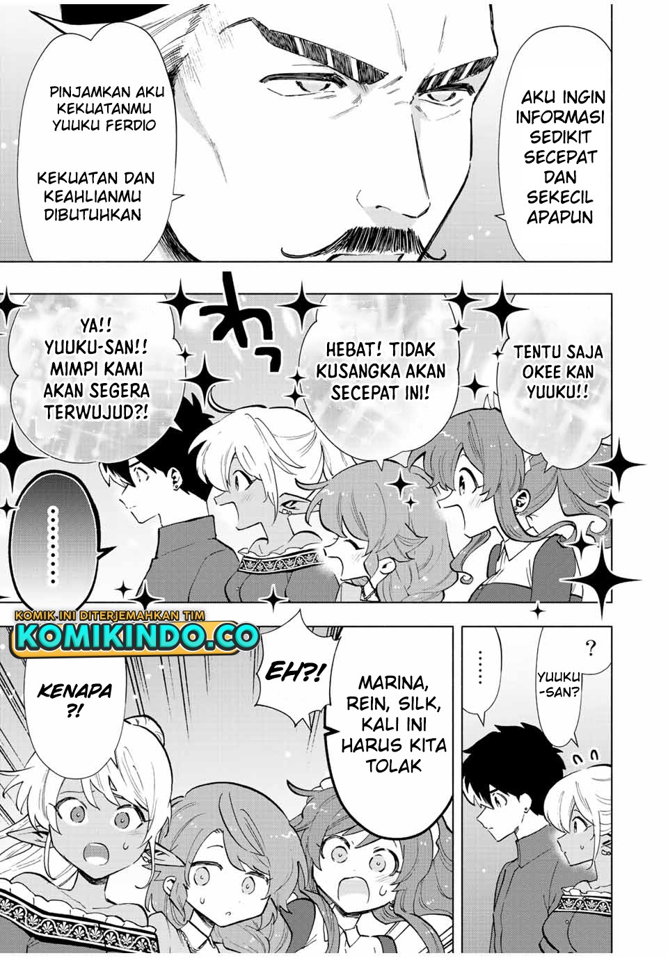 A Rank Party wo Ridatsu Shita Ore wa, Moto Oshiego Tachi to Meikyuu Shinbu wo Mezasu: Chapter chapter-38 - Page 8