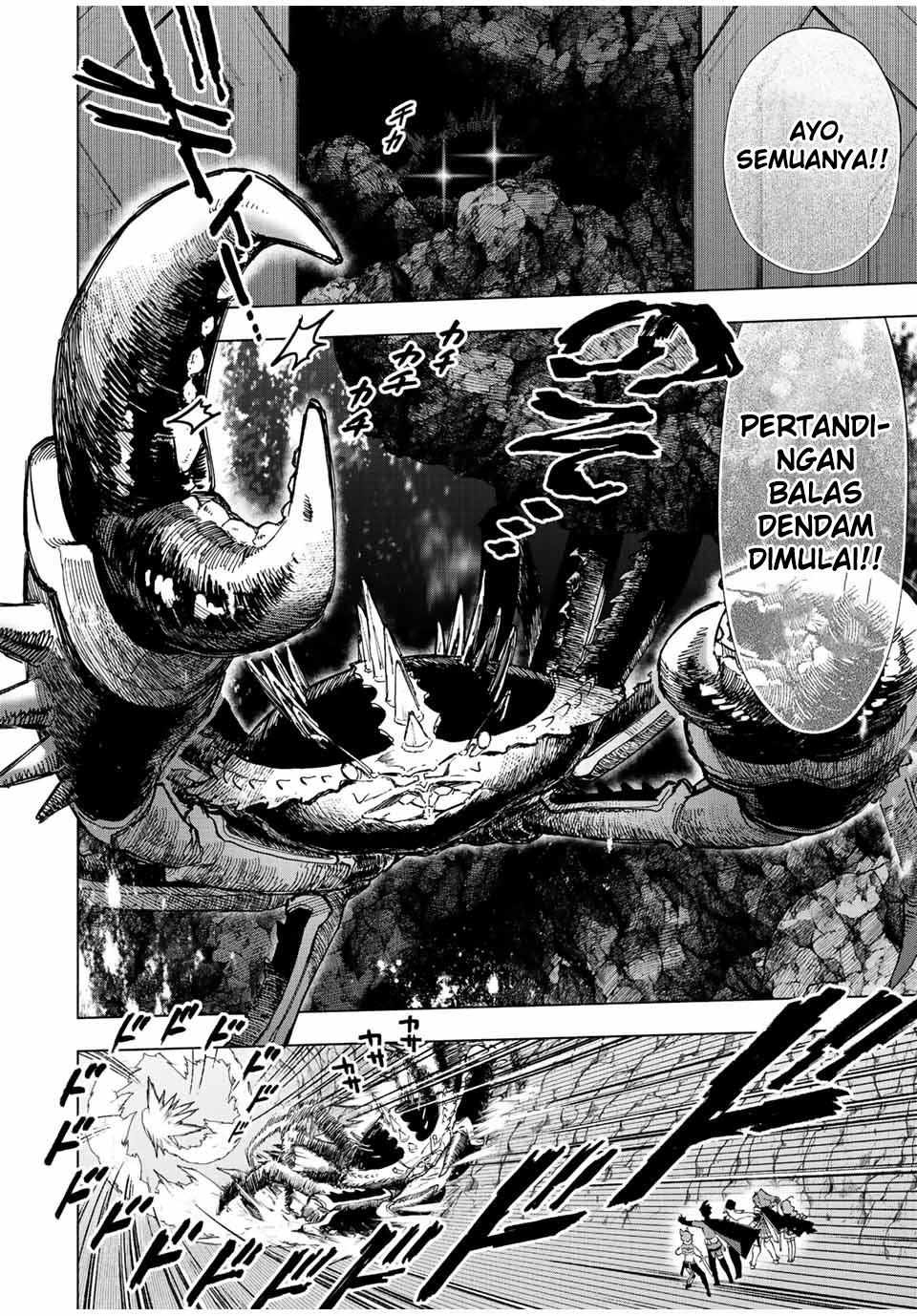 A Rank Party wo Ridatsu Shita Ore wa, Moto Oshiego Tachi to Meikyuu Shinbu wo Mezasu: Chapter chapter-40 - Page 11