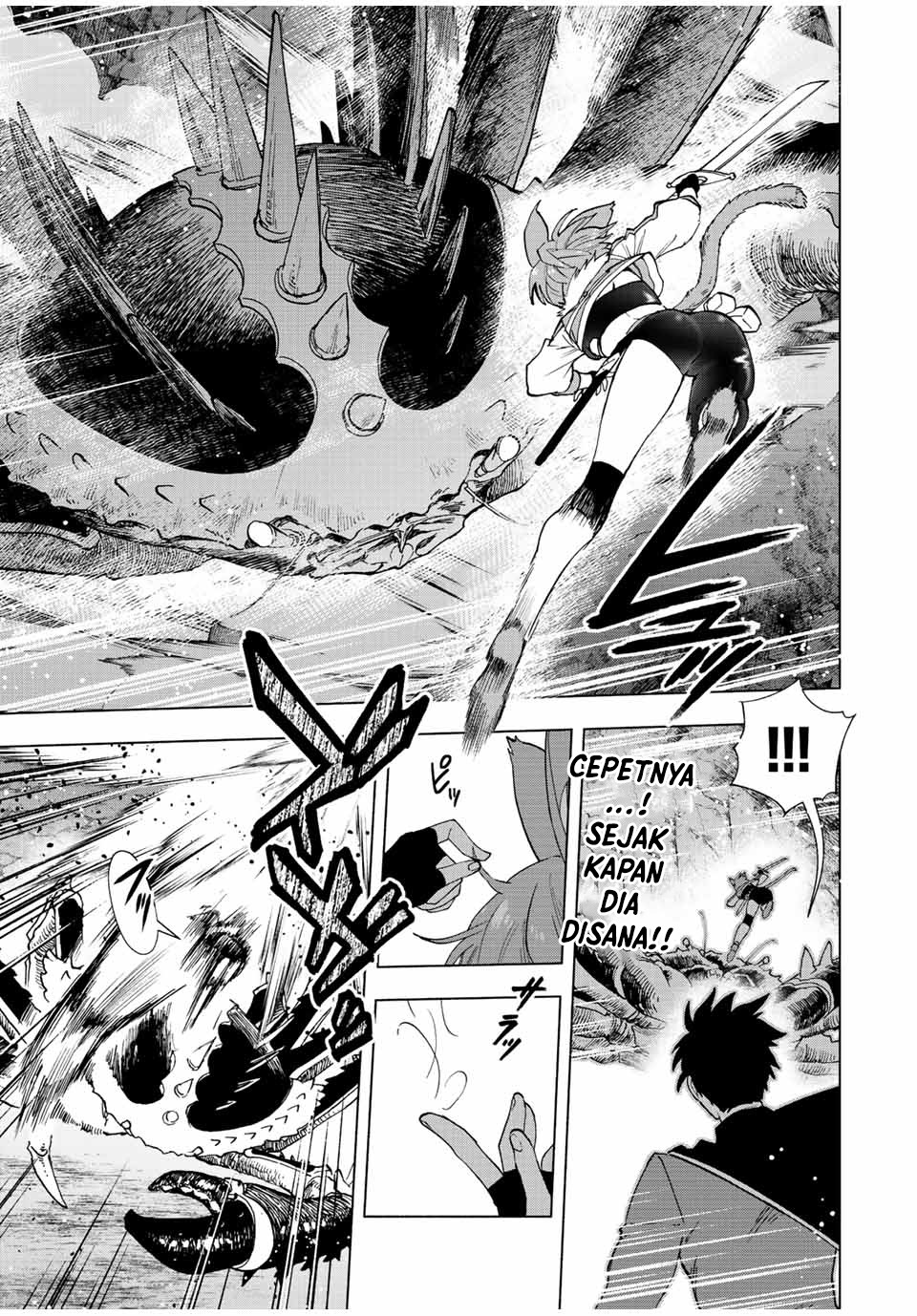 A Rank Party wo Ridatsu Shita Ore wa, Moto Oshiego Tachi to Meikyuu Shinbu wo Mezasu: Chapter chapter-40 - Page 12