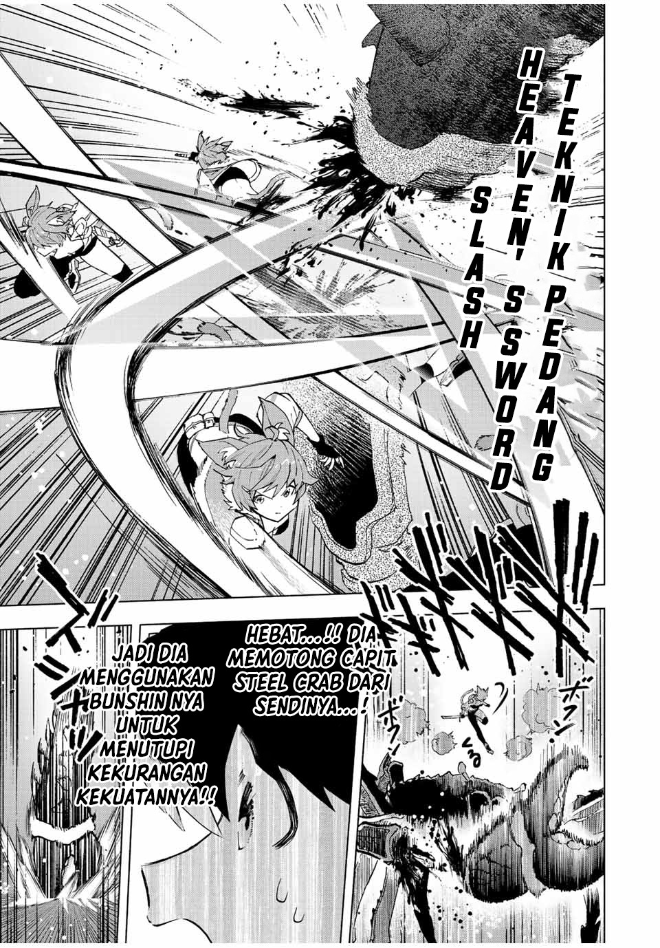 A Rank Party wo Ridatsu Shita Ore wa, Moto Oshiego Tachi to Meikyuu Shinbu wo Mezasu: Chapter chapter-40 - Page 14