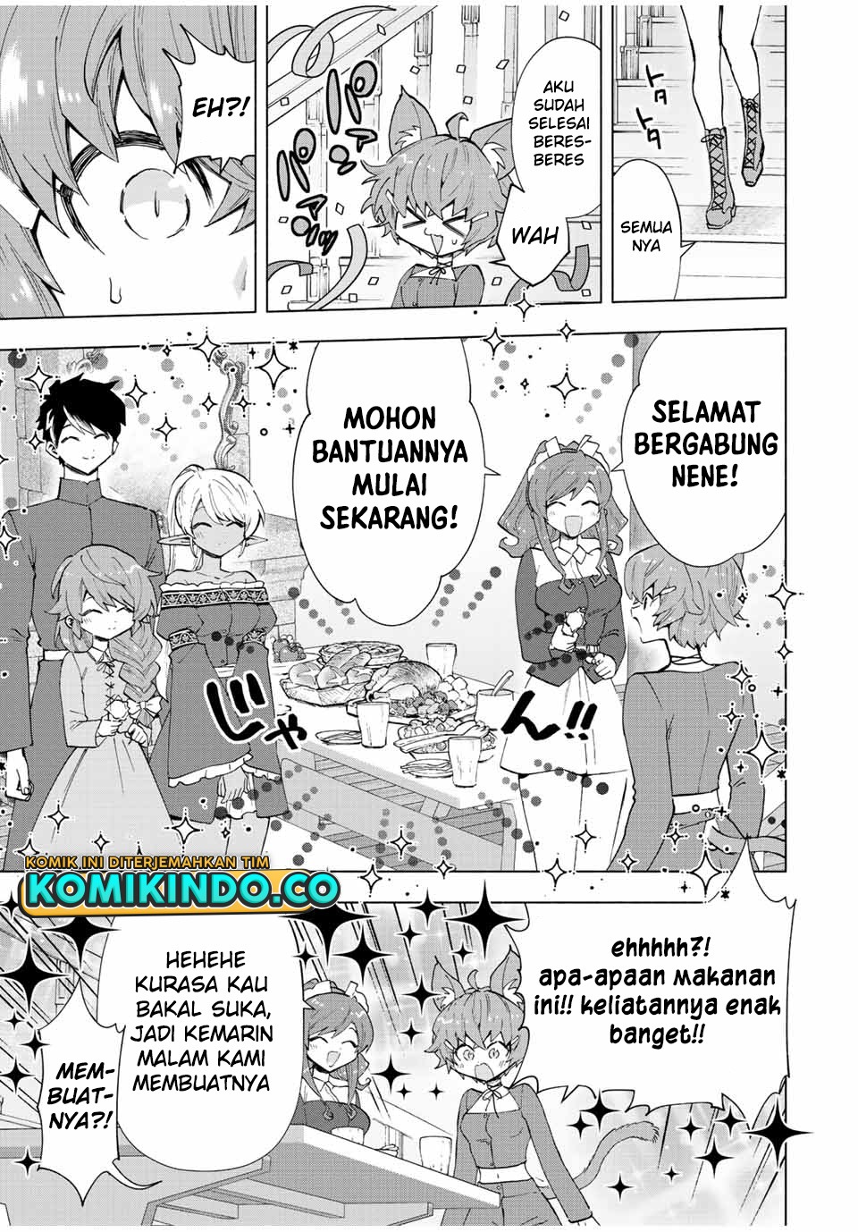 A Rank Party wo Ridatsu Shita Ore wa, Moto Oshiego Tachi to Meikyuu Shinbu wo Mezasu: Chapter chapter-42 - Page 4