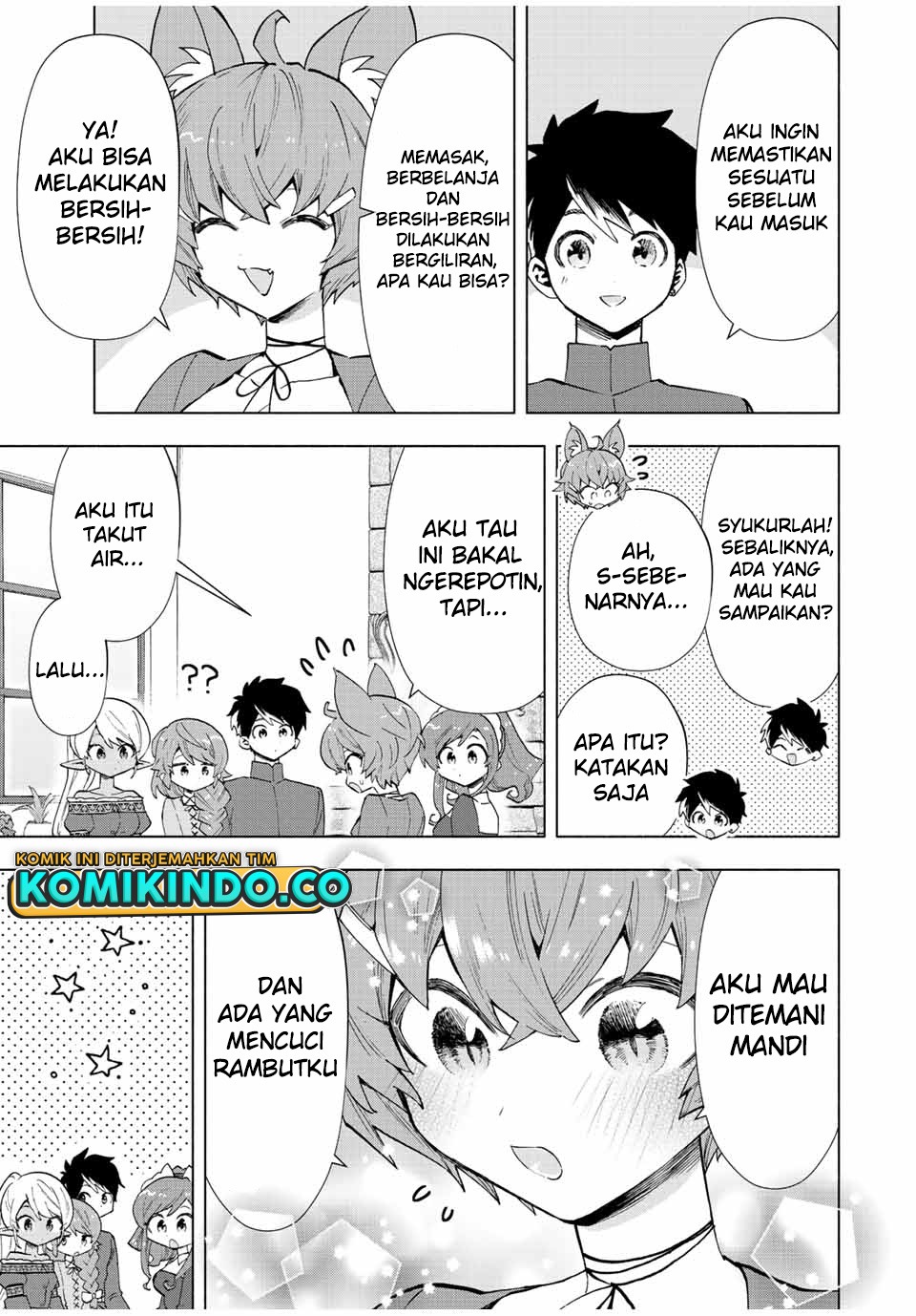 A Rank Party wo Ridatsu Shita Ore wa, Moto Oshiego Tachi to Meikyuu Shinbu wo Mezasu: Chapter chapter-42 - Page 6