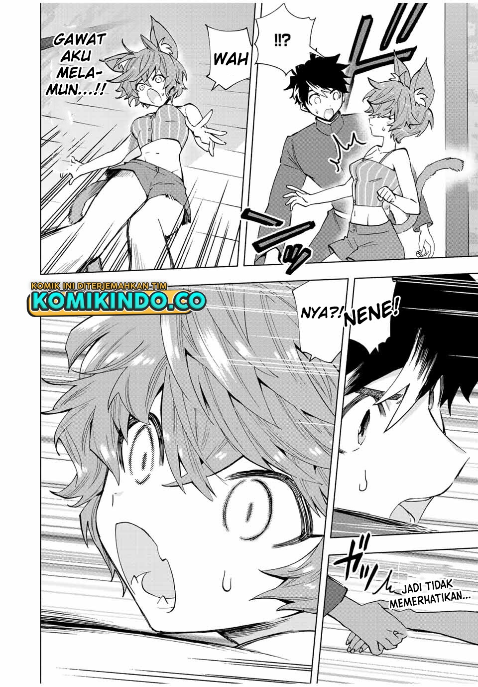 A Rank Party wo Ridatsu Shita Ore wa, Moto Oshiego Tachi to Meikyuu Shinbu wo Mezasu: Chapter chapter-42 - Page 11