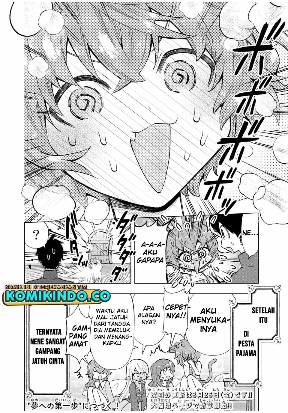 A Rank Party wo Ridatsu Shita Ore wa, Moto Oshiego Tachi to Meikyuu Shinbu wo Mezasu: Chapter chapter-42 - Page 13