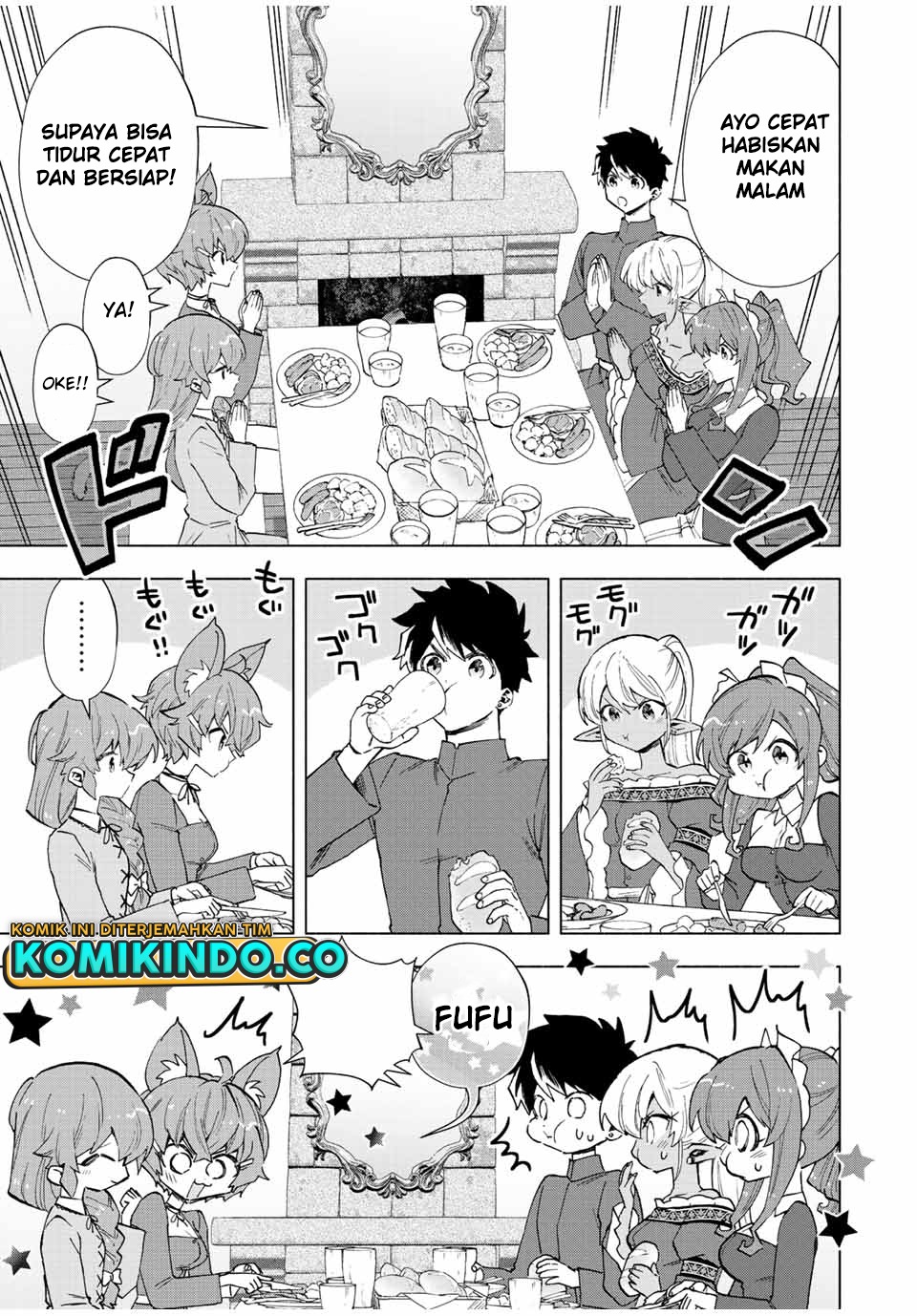 A Rank Party wo Ridatsu Shita Ore wa, Moto Oshiego Tachi to Meikyuu Shinbu wo Mezasu: Chapter chapter-43 - Page 4