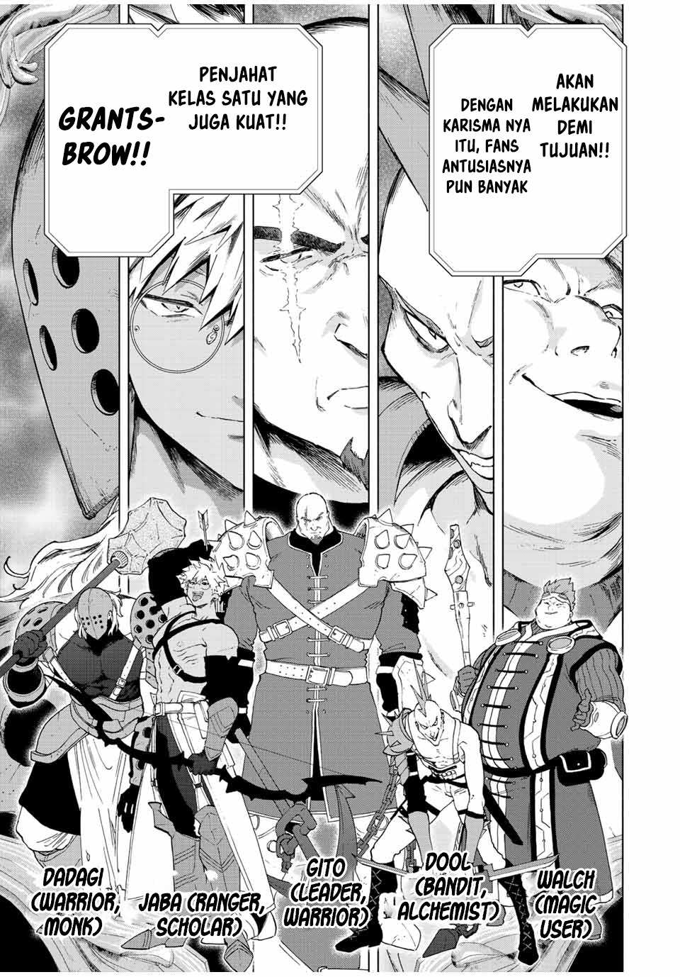 A Rank Party wo Ridatsu Shita Ore wa, Moto Oshiego Tachi to Meikyuu Shinbu wo Mezasu: Chapter chapter-43 - Page 8