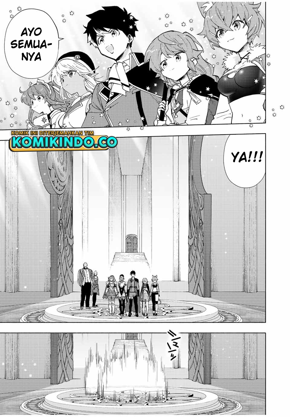 A Rank Party wo Ridatsu Shita Ore wa, Moto Oshiego Tachi to Meikyuu Shinbu wo Mezasu: Chapter chapter-43 - Page 14