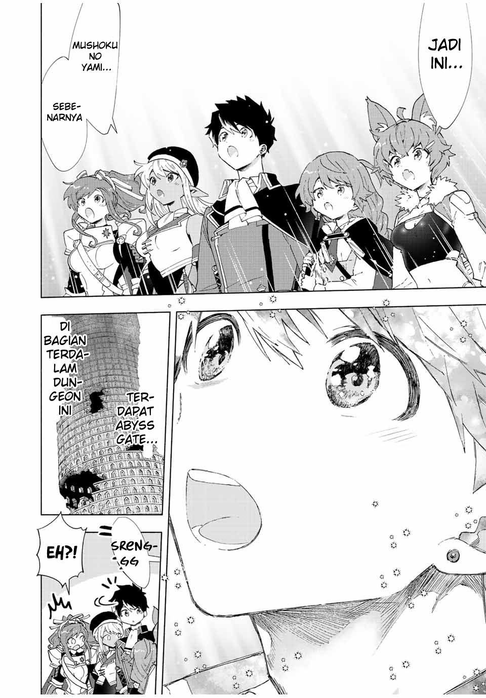 A Rank Party wo Ridatsu Shita Ore wa, Moto Oshiego Tachi to Meikyuu Shinbu wo Mezasu: Chapter chapter-43 - Page 17